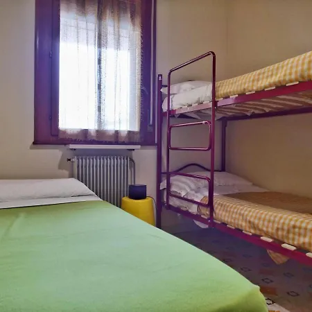 Parco Acquatico Grande 7 Posti Letto Apartament Grado