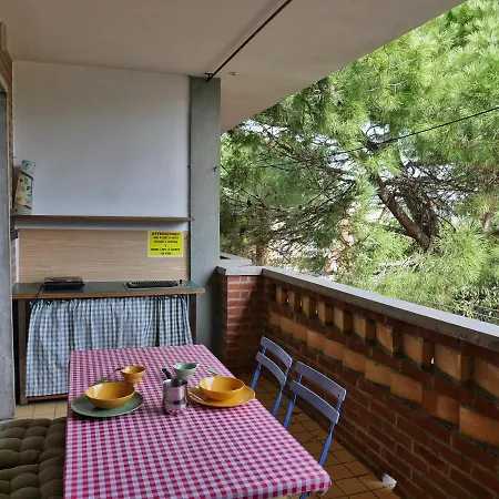 Apartament Parco Acquatico Grande 7 Posti Letto