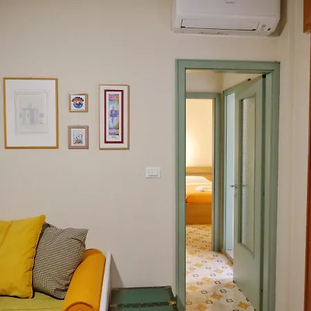 Apartment Parco Acquatico Grande 7 Posti Letto *